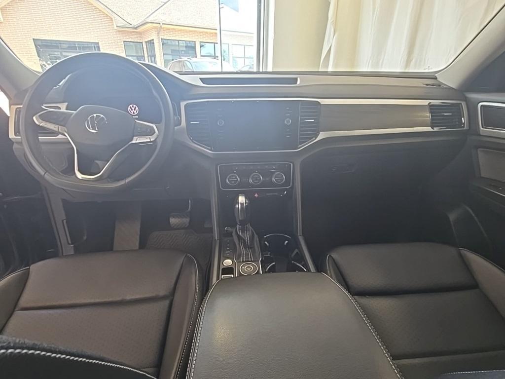 used 2022 Volkswagen Atlas car, priced at $30,299