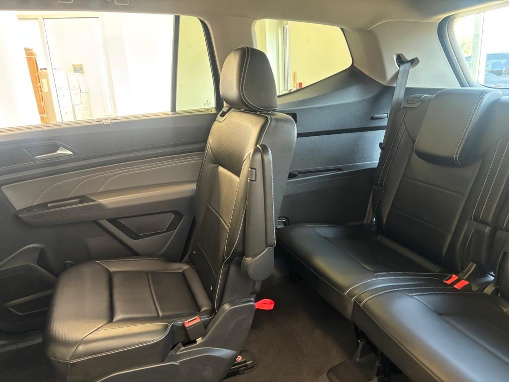 used 2022 Volkswagen Atlas car, priced at $29,997