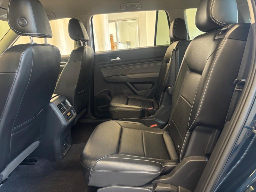 used 2022 Volkswagen Atlas car, priced at $29,997