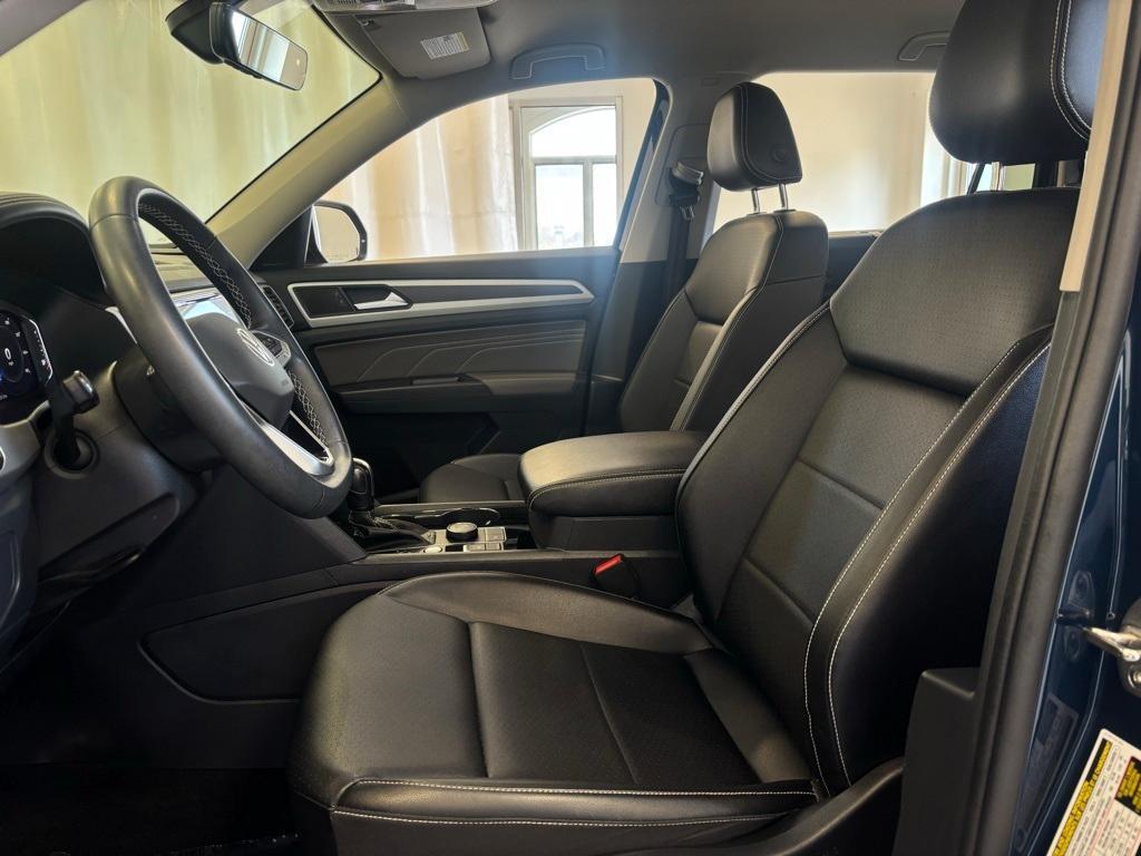 used 2022 Volkswagen Atlas car, priced at $29,997
