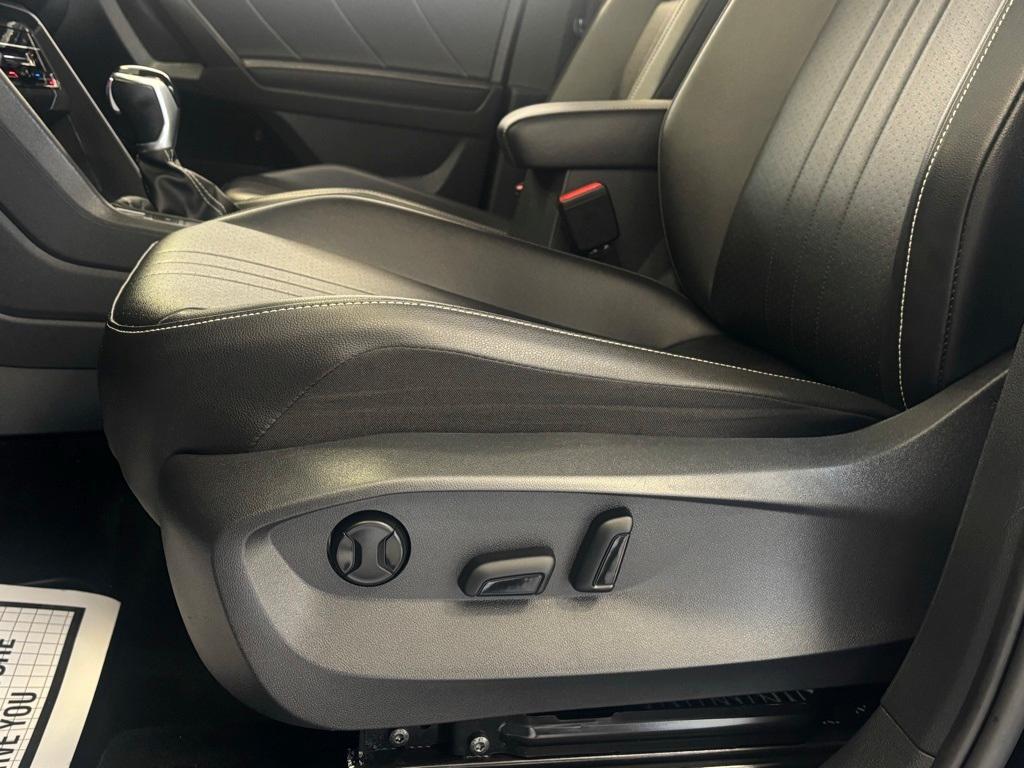 used 2022 Volkswagen Tiguan car, priced at $24,496