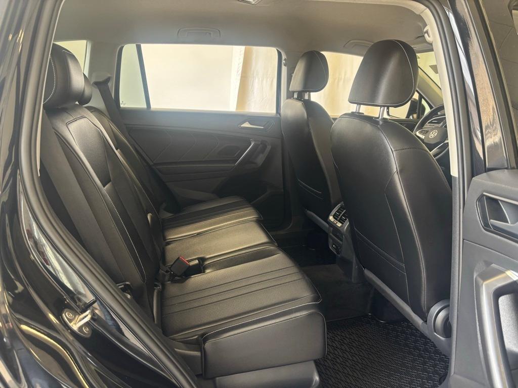 used 2022 Volkswagen Tiguan car, priced at $24,496