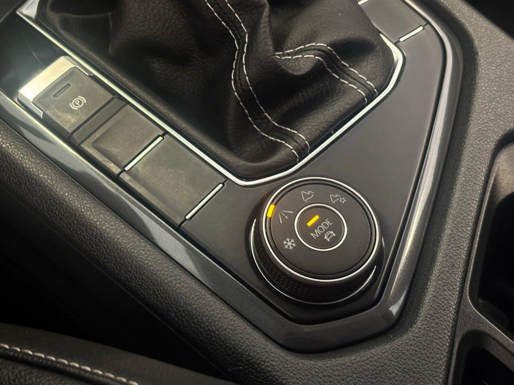 used 2022 Volkswagen Tiguan car, priced at $24,496