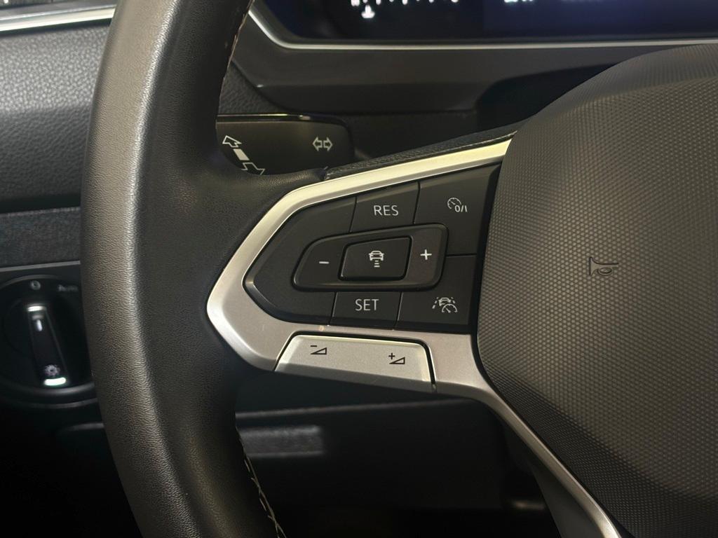 used 2022 Volkswagen Tiguan car, priced at $24,496