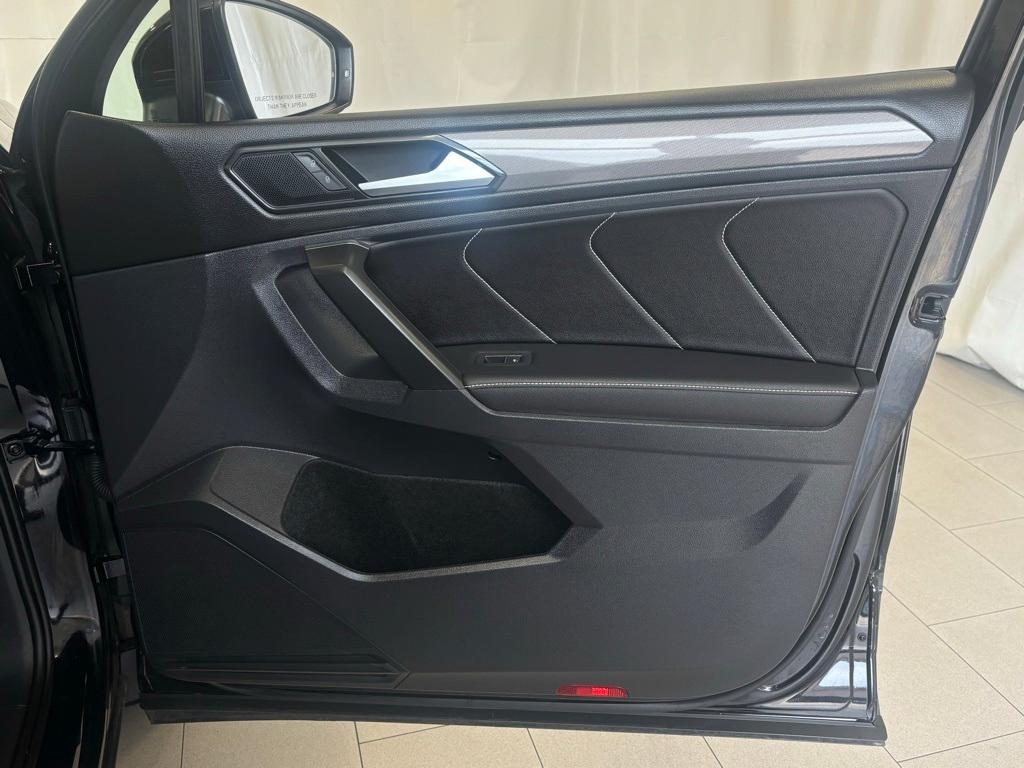 used 2022 Volkswagen Tiguan car, priced at $24,496