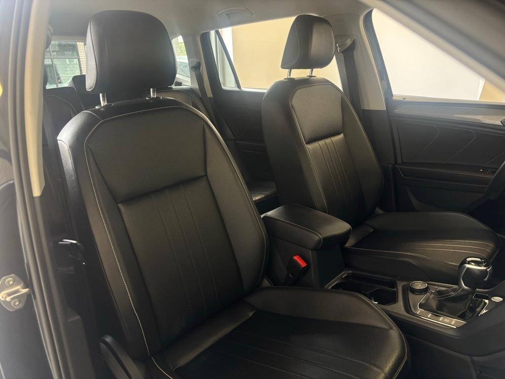 used 2022 Volkswagen Tiguan car, priced at $24,496