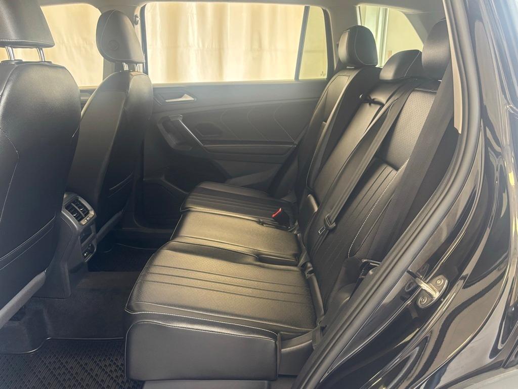used 2022 Volkswagen Tiguan car, priced at $24,496