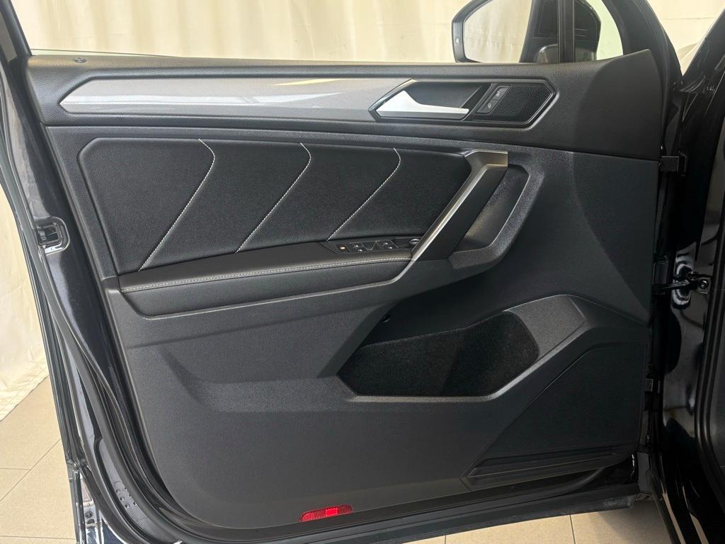 used 2022 Volkswagen Tiguan car, priced at $24,496