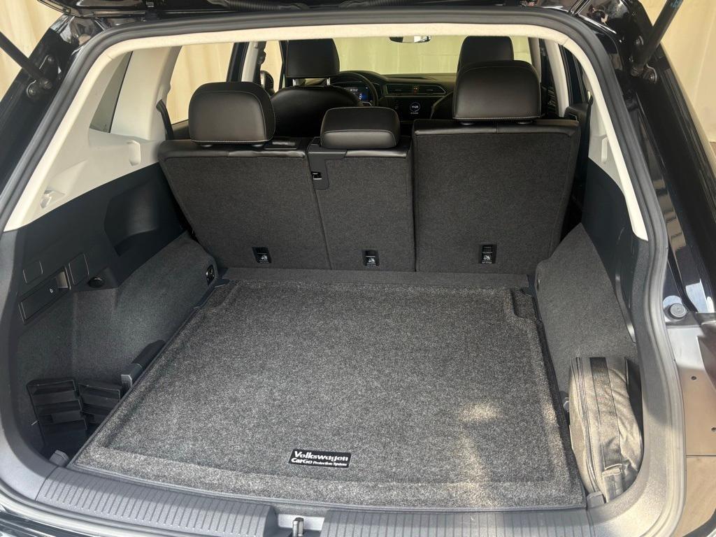 used 2022 Volkswagen Tiguan car, priced at $24,496