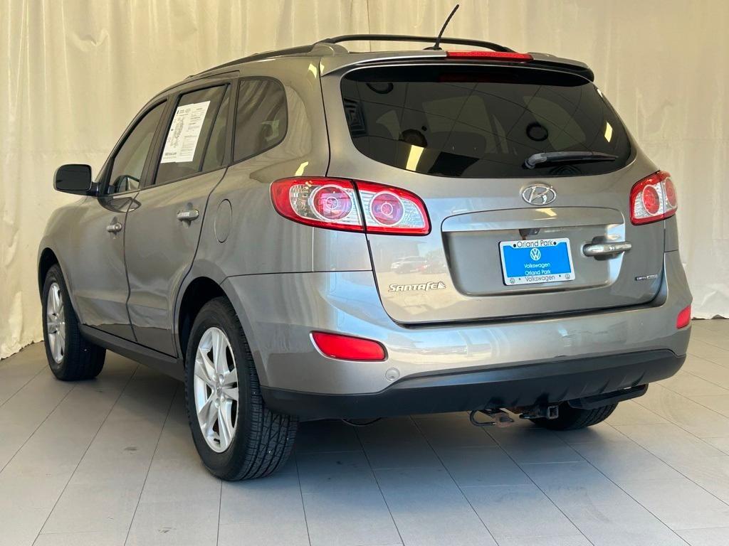 used 2012 Hyundai Santa Fe car, priced at $7,787
