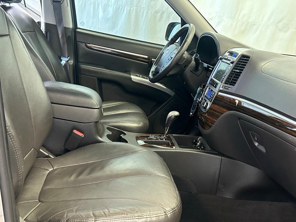 used 2012 Hyundai Santa Fe car, priced at $7,787