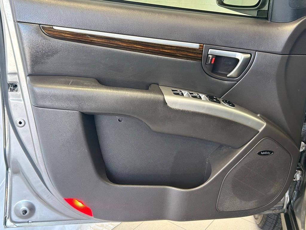 used 2012 Hyundai Santa Fe car, priced at $7,787