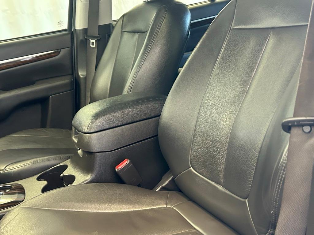 used 2012 Hyundai Santa Fe car, priced at $7,787