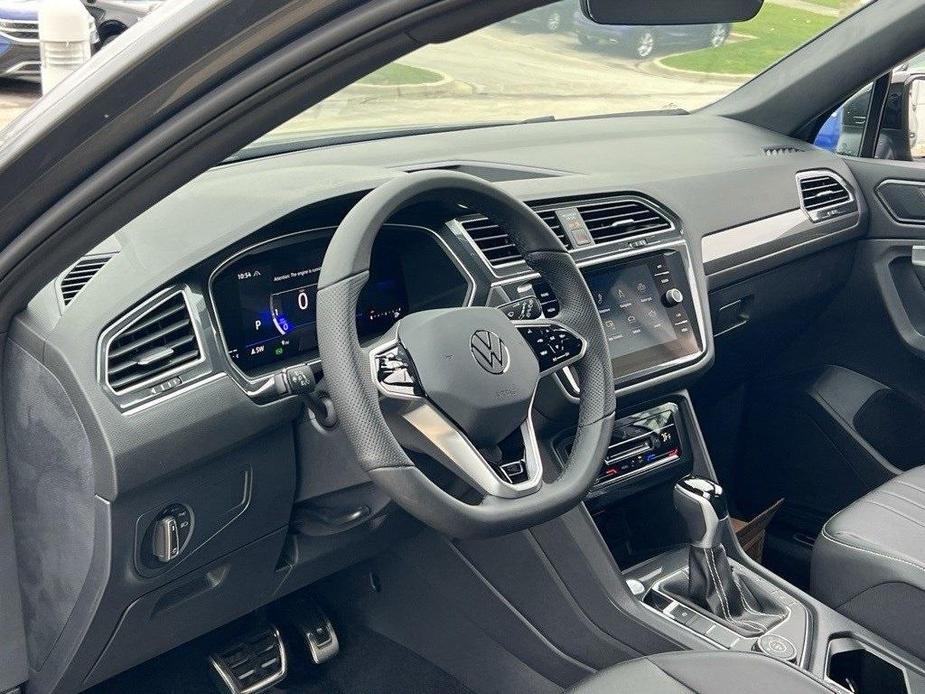 new 2024 Volkswagen Tiguan car, priced at $32,852