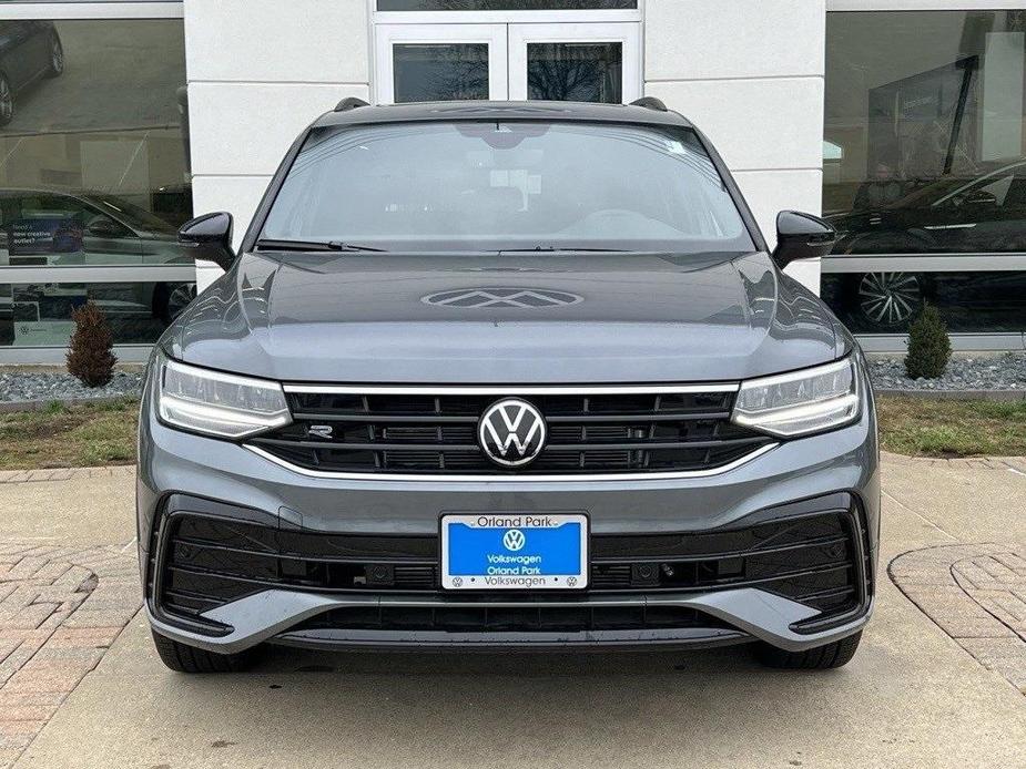 new 2024 Volkswagen Tiguan car, priced at $32,852