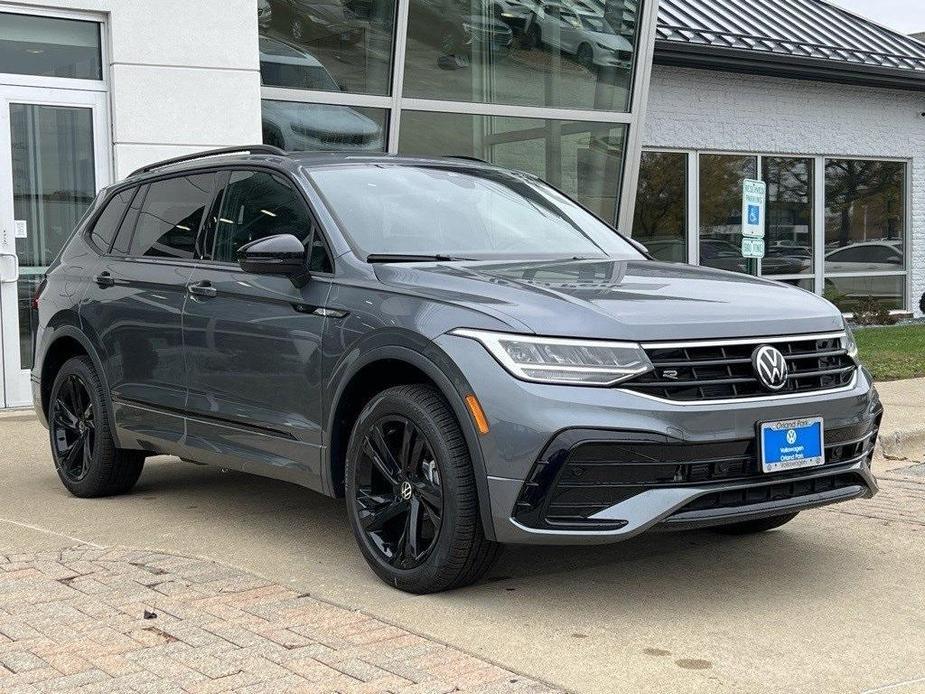 new 2024 Volkswagen Tiguan car, priced at $32,852