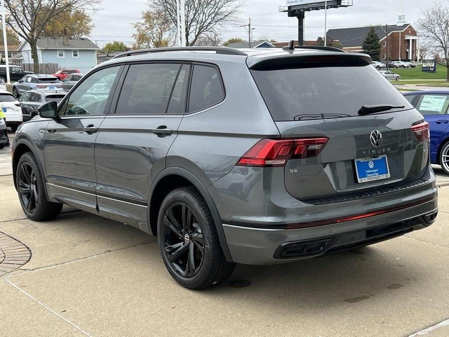 new 2024 Volkswagen Tiguan car, priced at $32,852