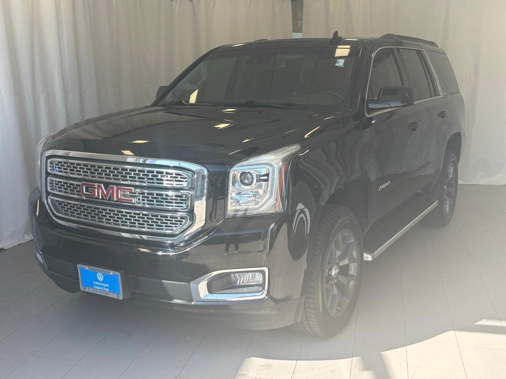 used 2020 GMC Yukon car, priced at $32,990