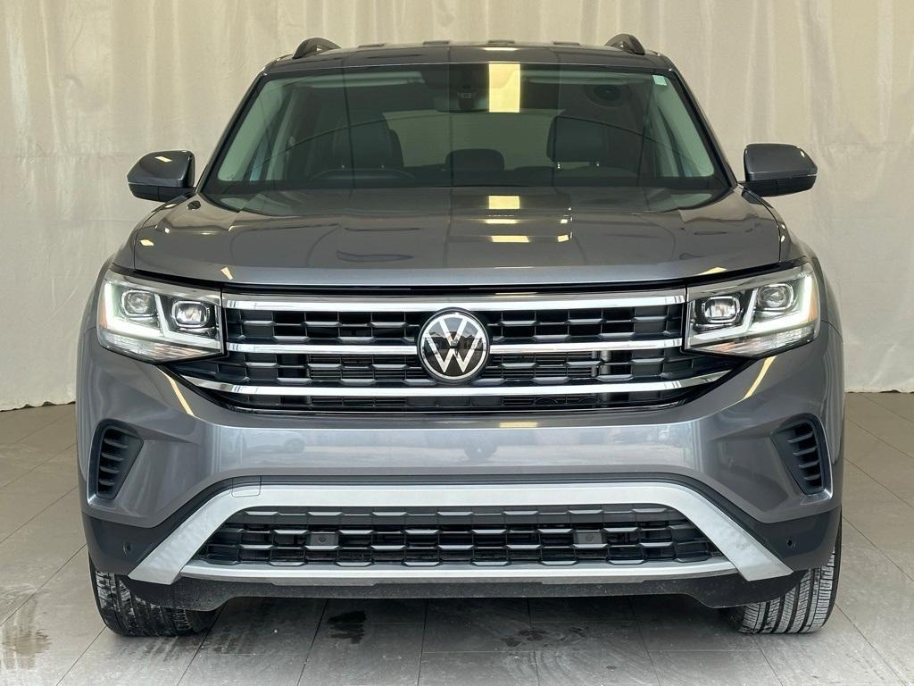 used 2023 Volkswagen Atlas car, priced at $34,790