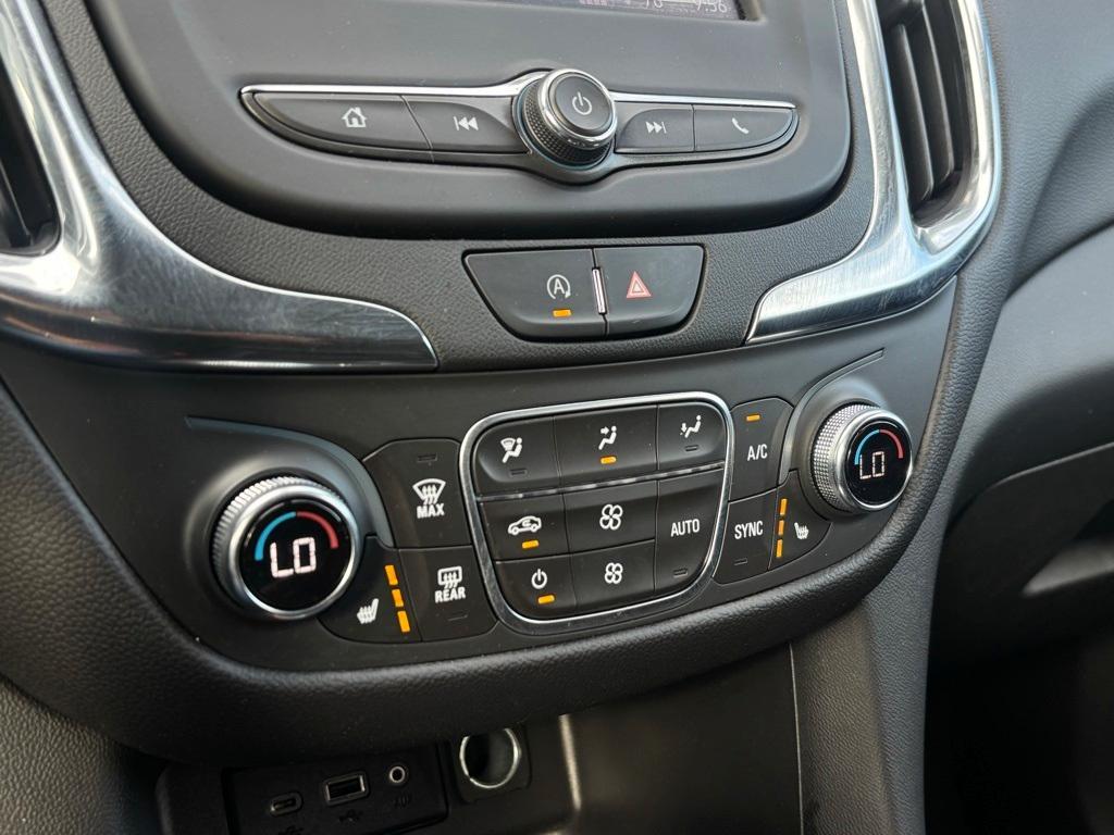 used 2022 Chevrolet Equinox car, priced at $21,998