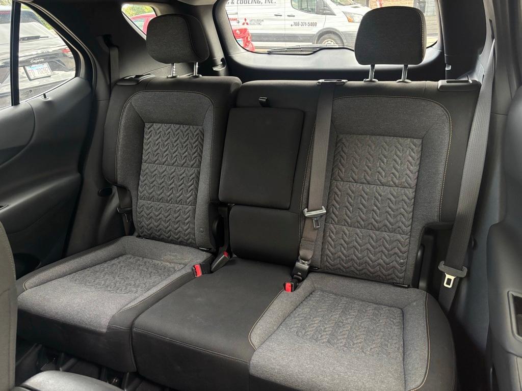 used 2022 Chevrolet Equinox car, priced at $21,998