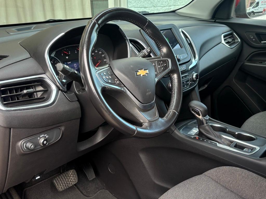 used 2022 Chevrolet Equinox car, priced at $21,998