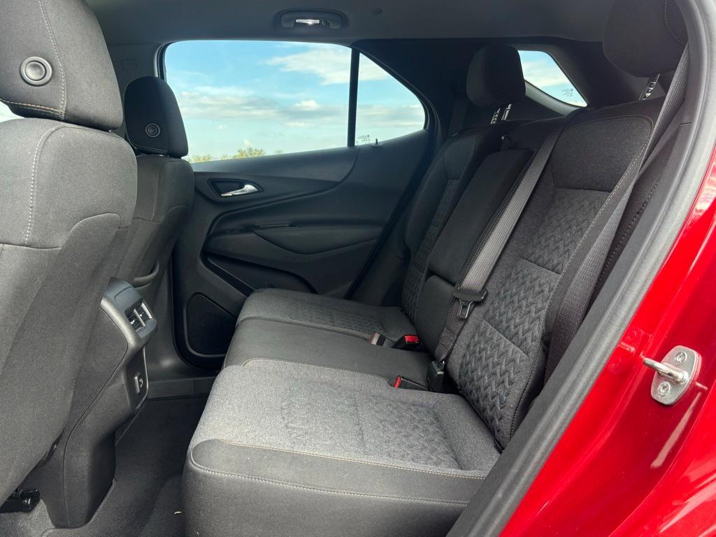 used 2022 Chevrolet Equinox car, priced at $21,998