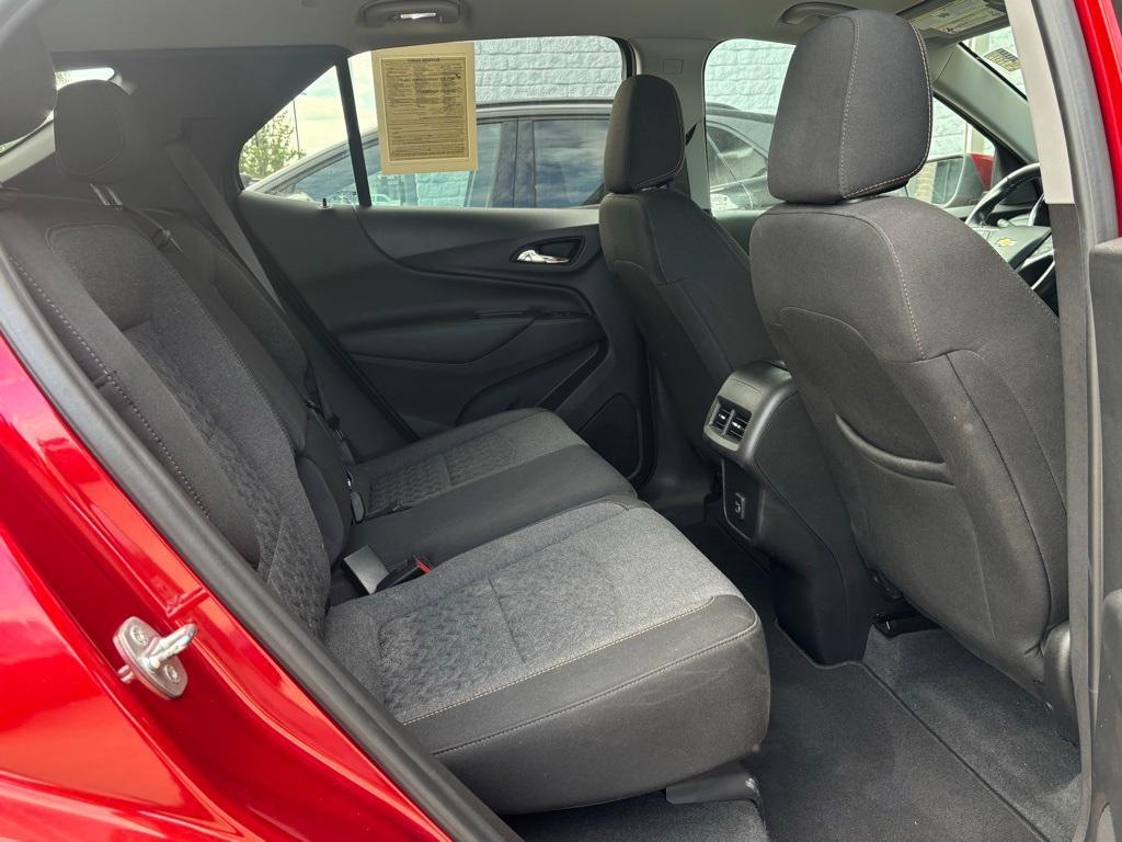 used 2022 Chevrolet Equinox car, priced at $21,998