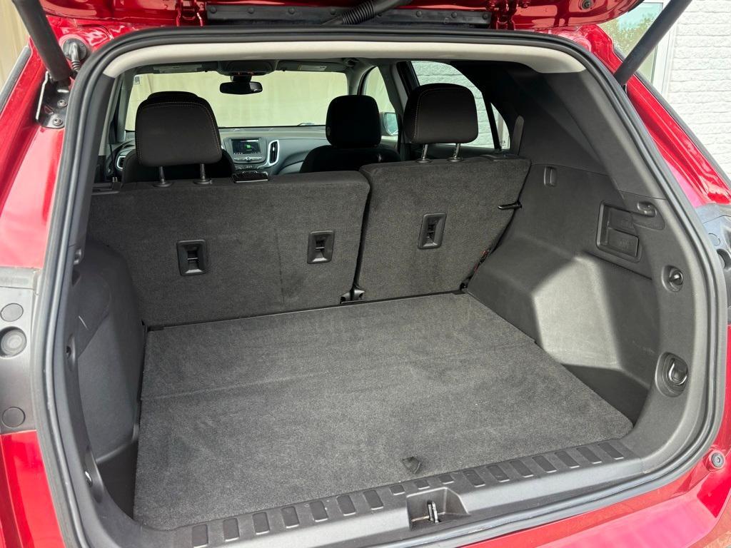 used 2022 Chevrolet Equinox car, priced at $21,998