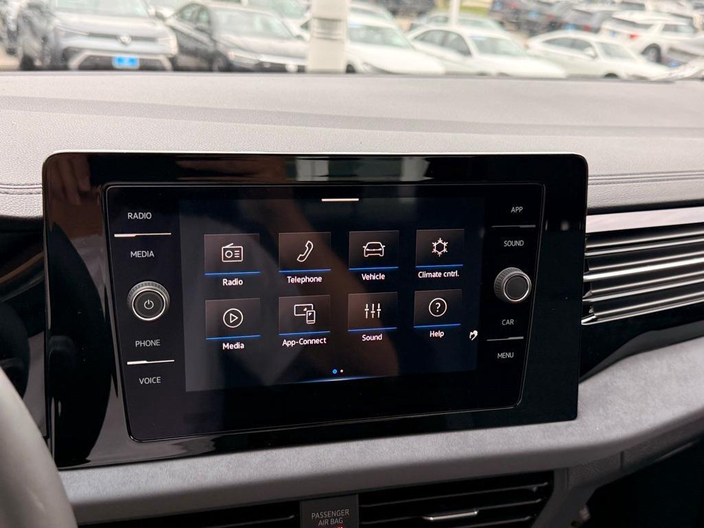 new 2025 Volkswagen Jetta car, priced at $26,333