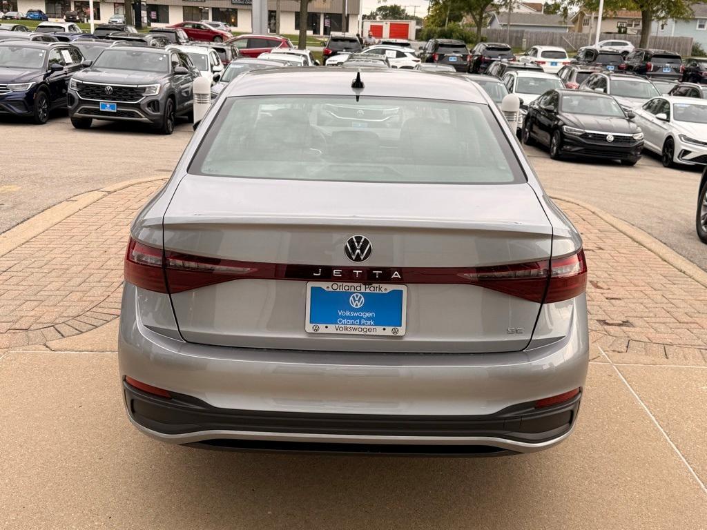 new 2025 Volkswagen Jetta car, priced at $26,333