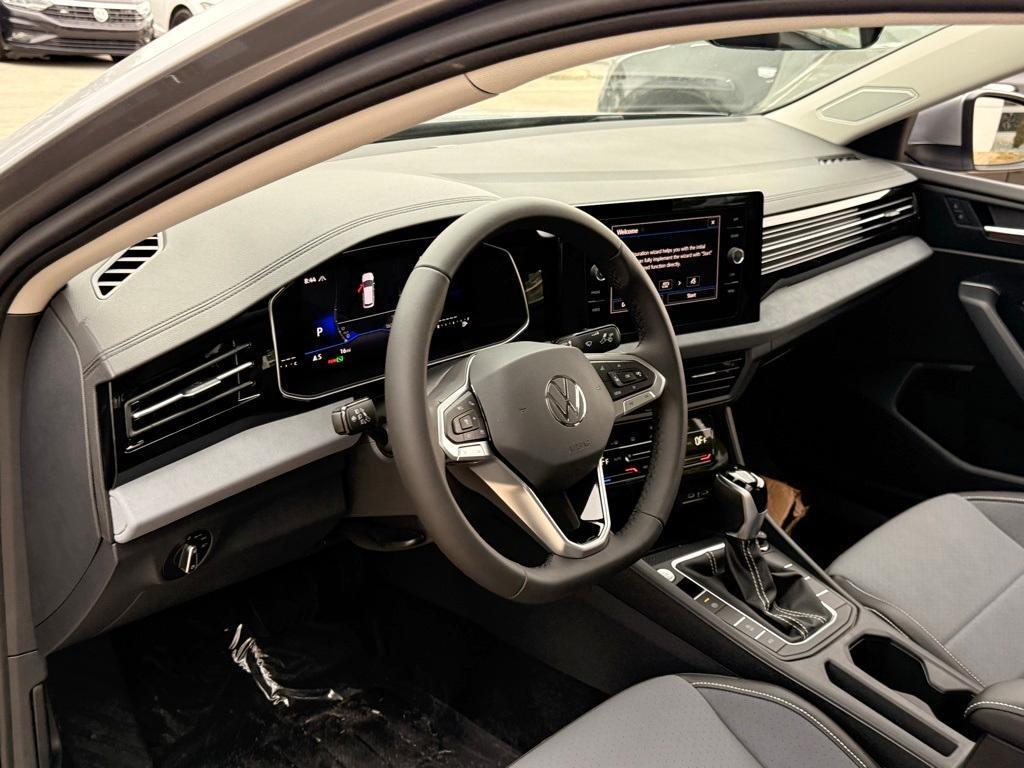 new 2025 Volkswagen Jetta car, priced at $26,333