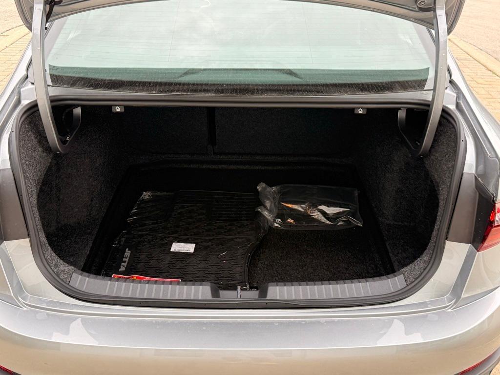 new 2025 Volkswagen Jetta car, priced at $26,333