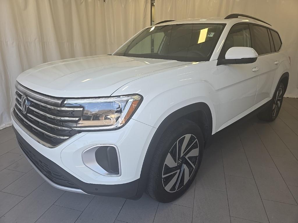 used 2024 Volkswagen Atlas car, priced at $40,977