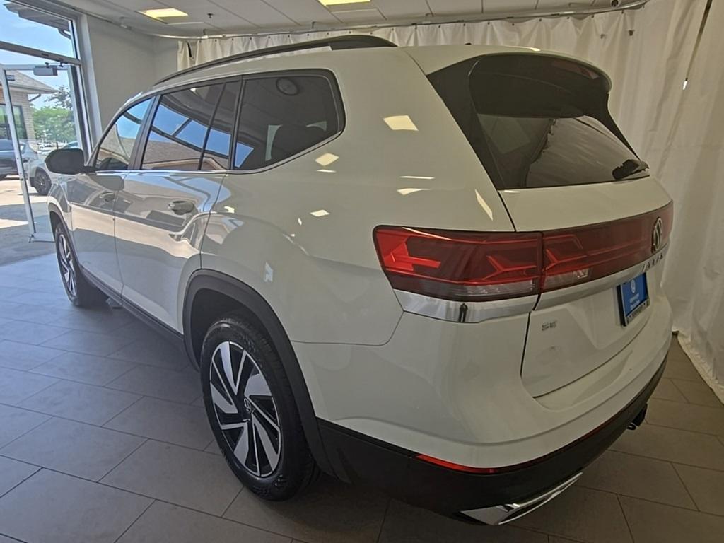 used 2024 Volkswagen Atlas car, priced at $40,977