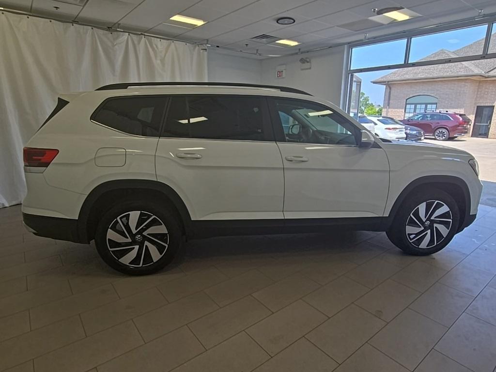 used 2024 Volkswagen Atlas car, priced at $40,977