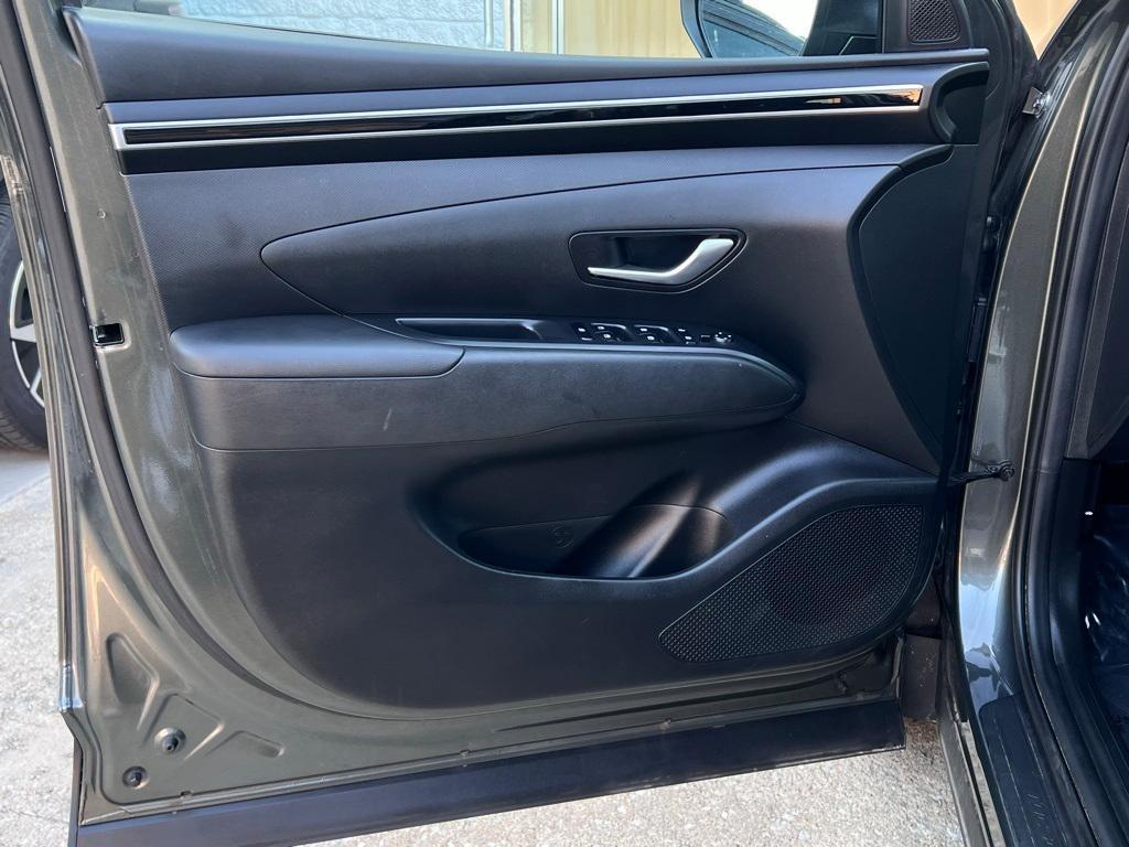 used 2023 Hyundai Tucson car, priced at $23,548