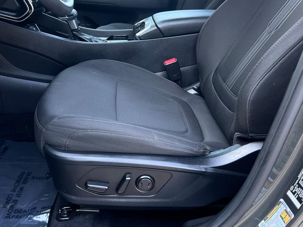 used 2023 Hyundai Tucson car, priced at $23,548