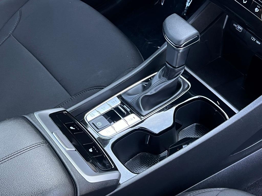 used 2023 Hyundai Tucson car, priced at $23,548