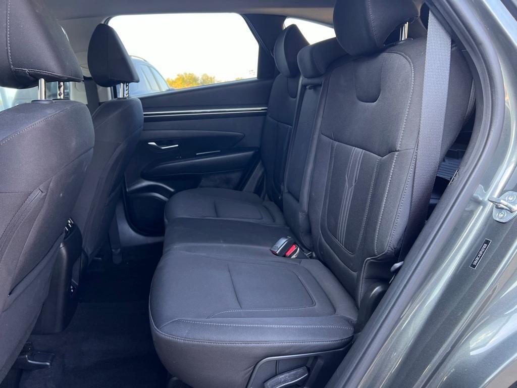 used 2023 Hyundai Tucson car, priced at $23,548
