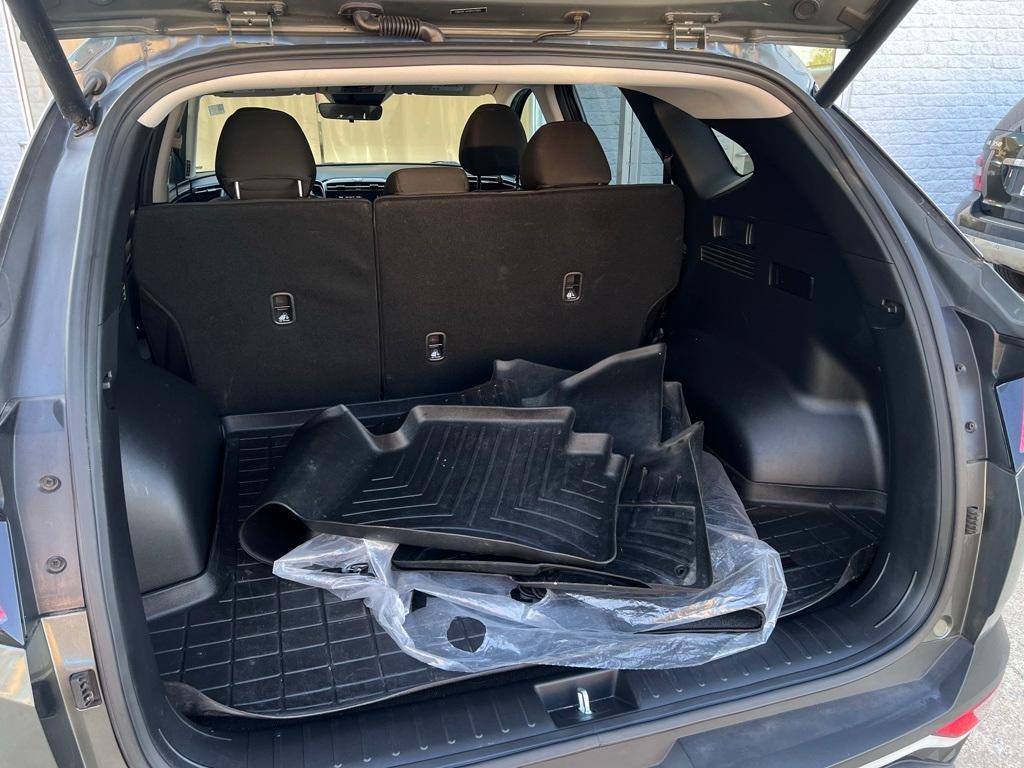 used 2023 Hyundai Tucson car, priced at $23,548