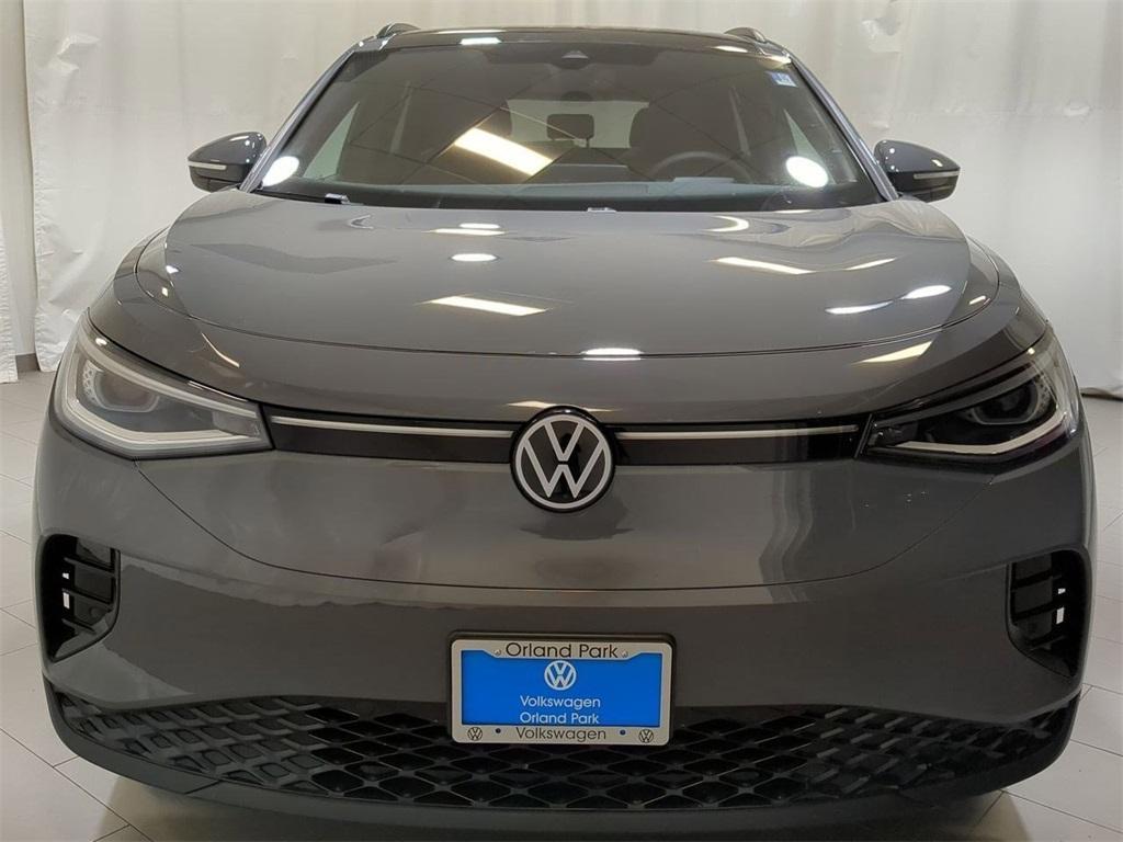 new 2023 Volkswagen ID.4 car, priced at $41,821