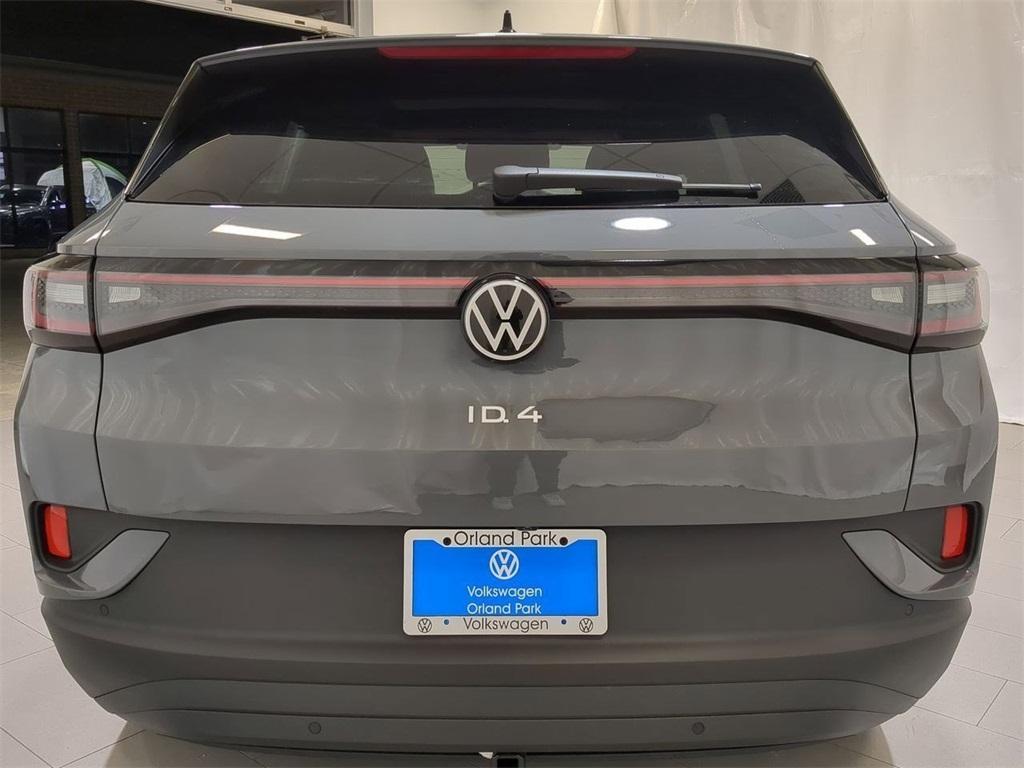 new 2023 Volkswagen ID.4 car, priced at $41,821