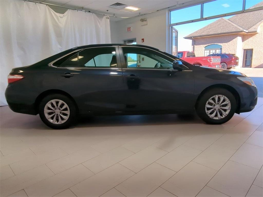 used 2017 Toyota Camry car, priced at $16,187