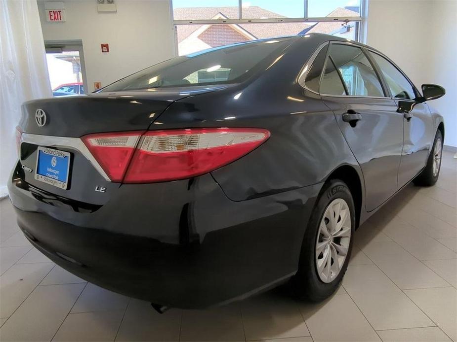 used 2017 Toyota Camry car, priced at $16,994