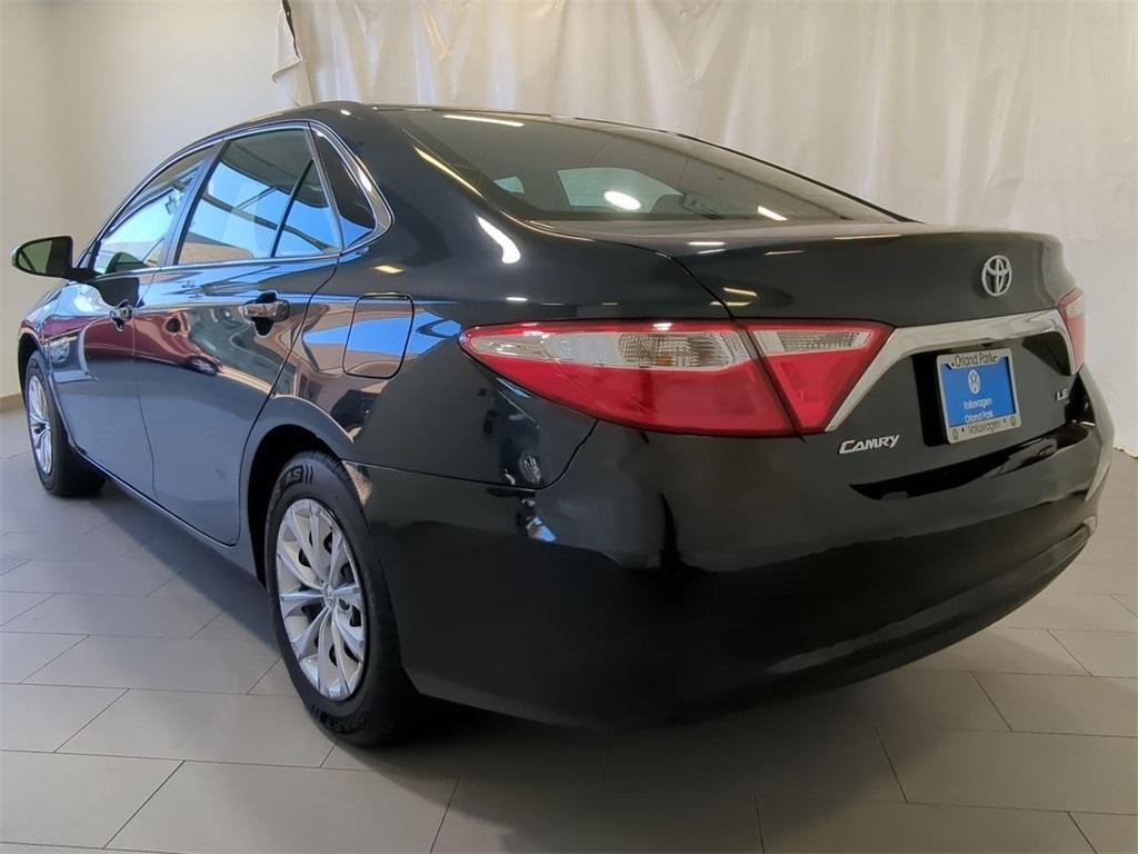 used 2017 Toyota Camry car, priced at $16,187