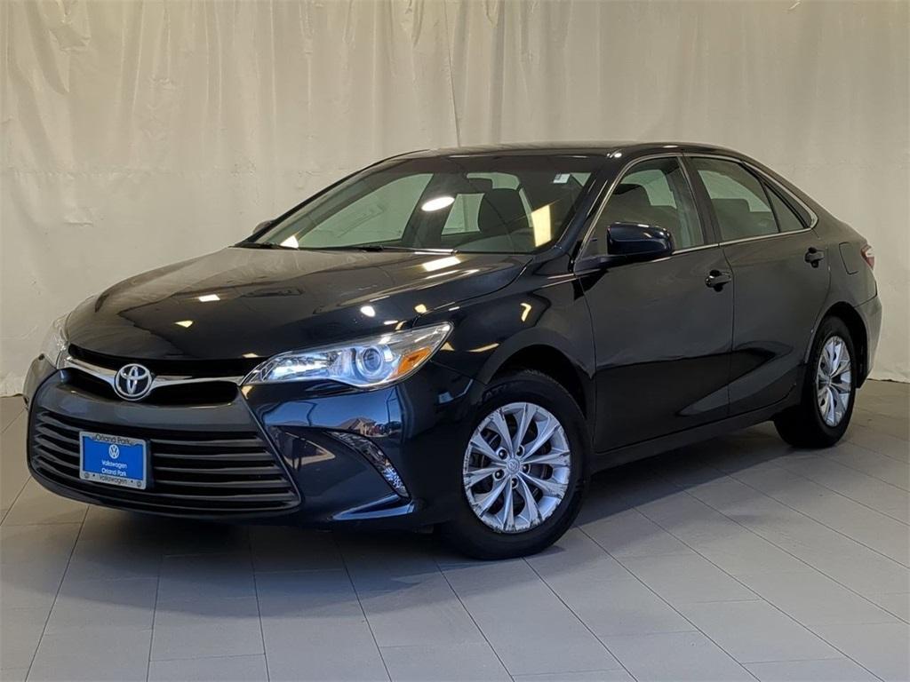 used 2017 Toyota Camry car, priced at $16,187