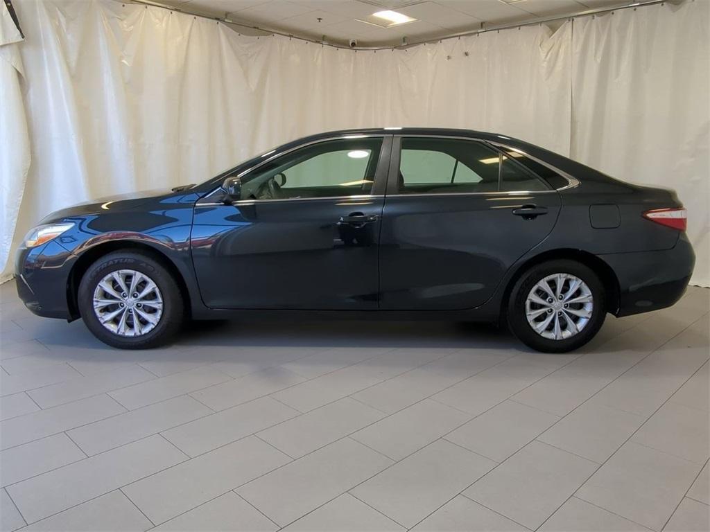 used 2017 Toyota Camry car, priced at $16,187