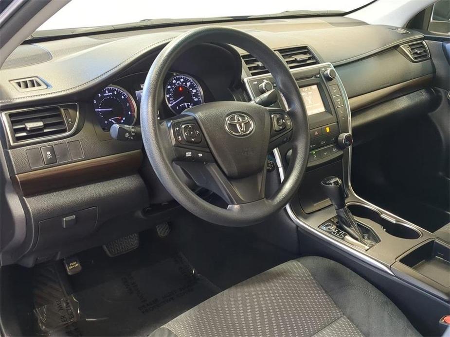 used 2017 Toyota Camry car, priced at $16,994