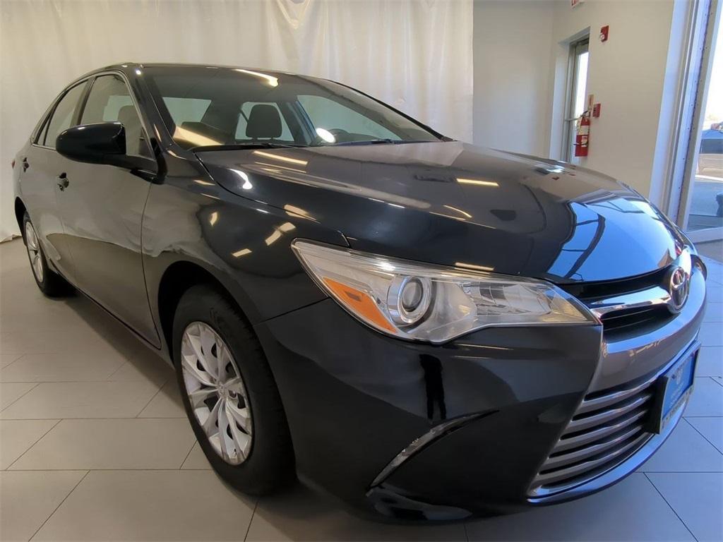 used 2017 Toyota Camry car, priced at $16,187